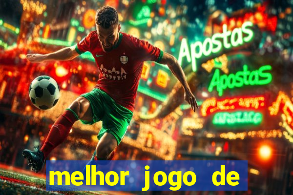 melhor jogo de futebol online